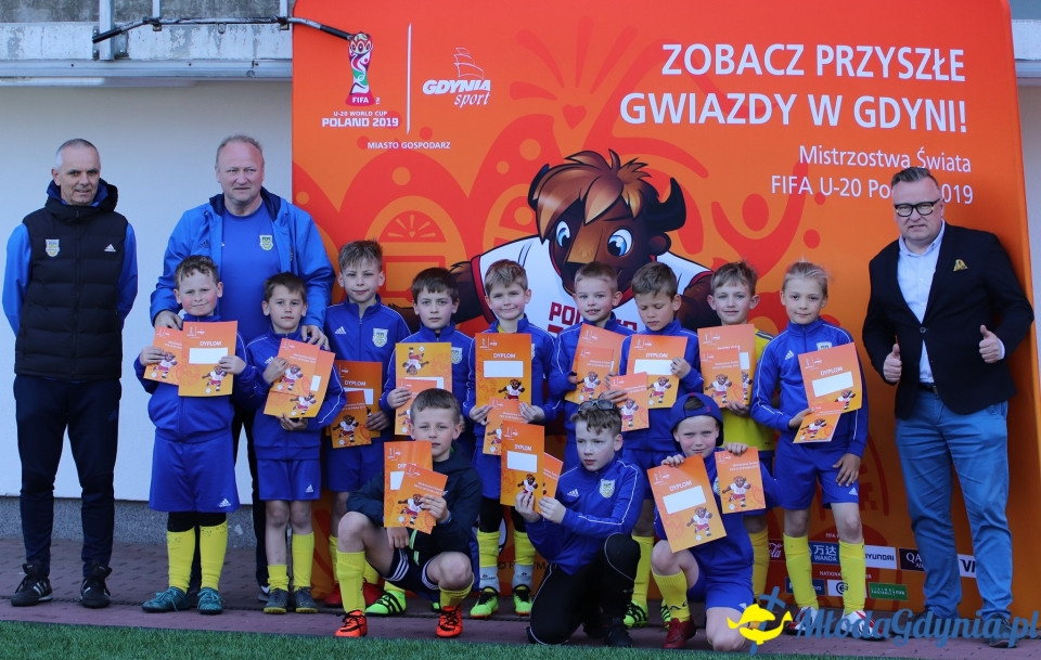 NASZE MISTRZOSTWA ŚWIATA GDYNIA 2019