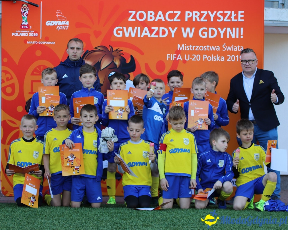 NASZE MISTRZOSTWA ŚWIATA GDYNIA 2019