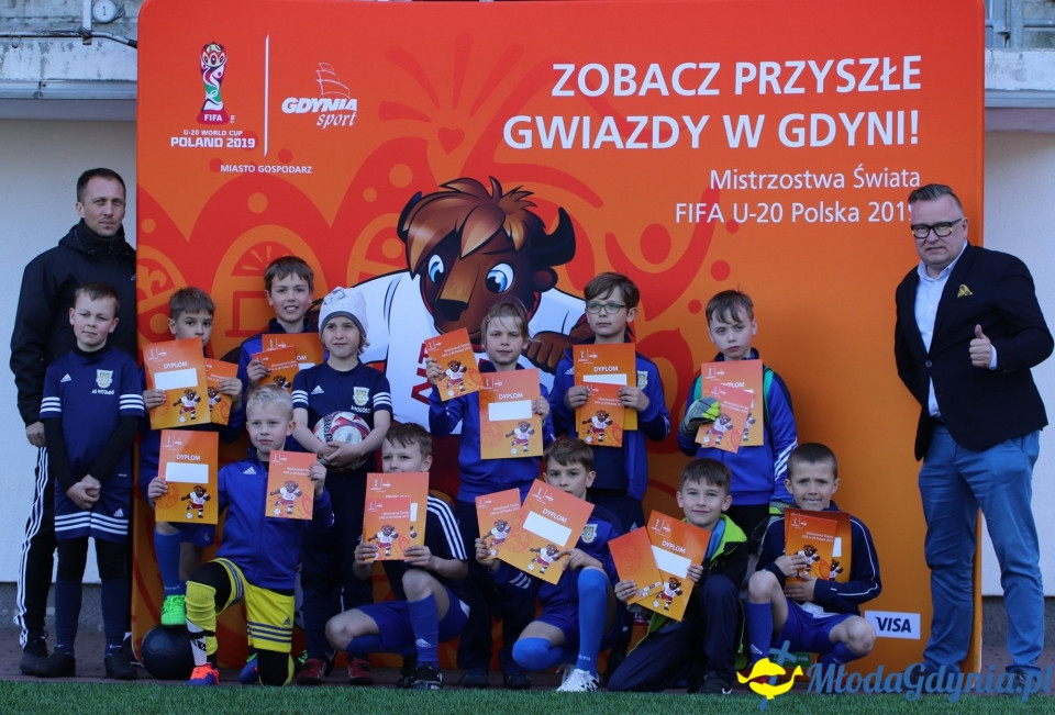 NASZE MISTRZOSTWA ŚWIATA GDYNIA 2019