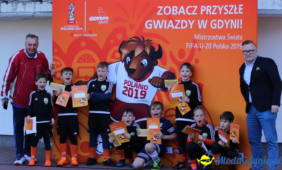 NASZE MISTRZOSTWA ŚWIATA GDYNIA 2019