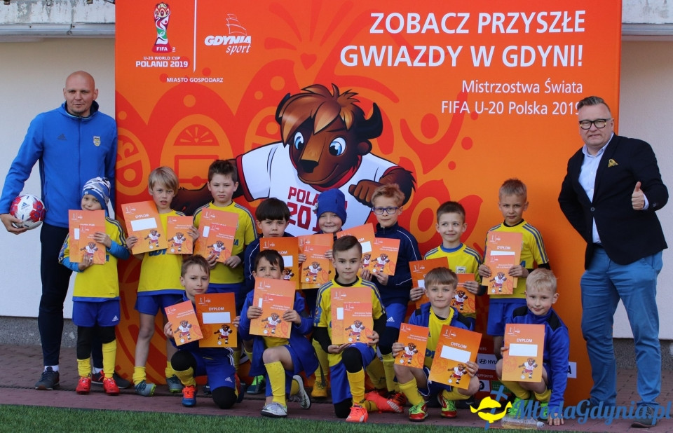 NASZE MISTRZOSTWA ŚWIATA GDYNIA 2019