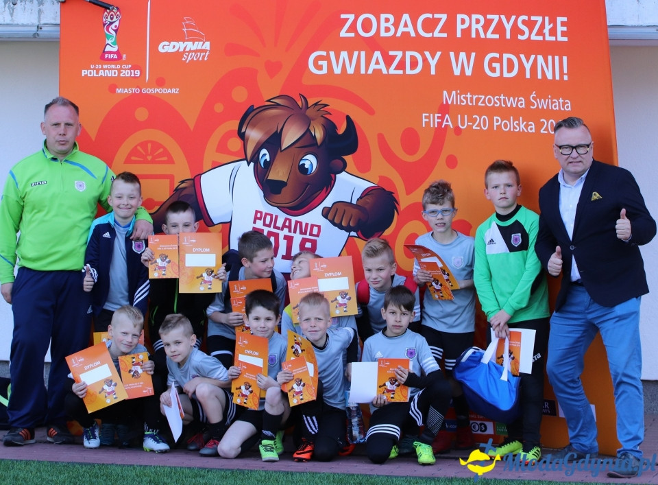 NASZE MISTRZOSTWA ŚWIATA GDYNIA 2019