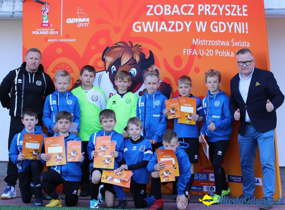 NASZE MISTRZOSTWA ŚWIATA GDYNIA 2019