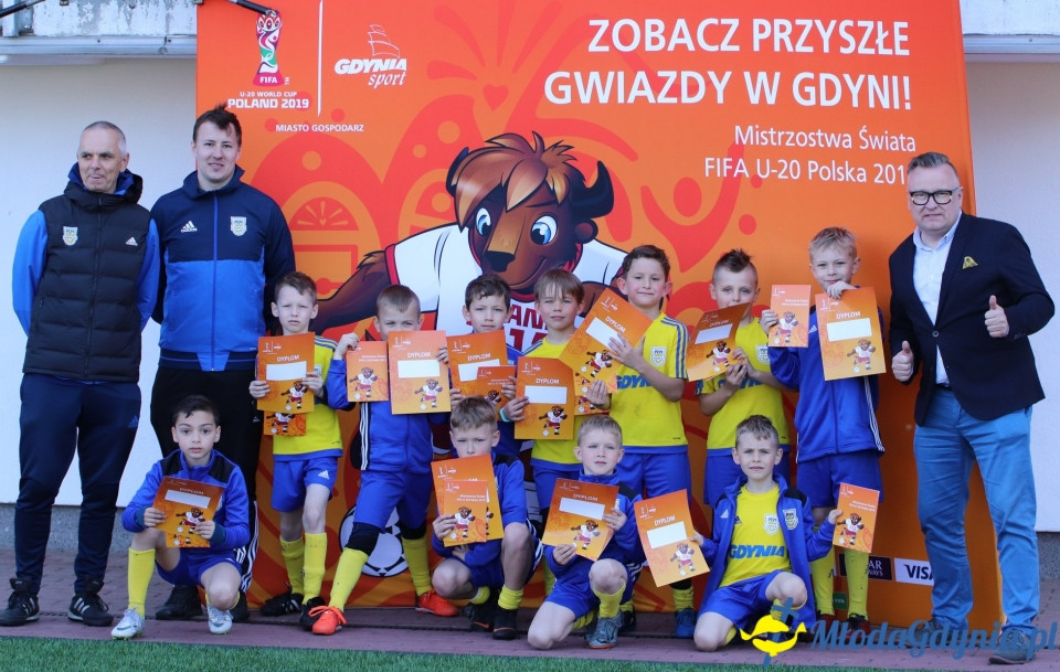 NASZE MISTRZOSTWA ŚWIATA GDYNIA 2019