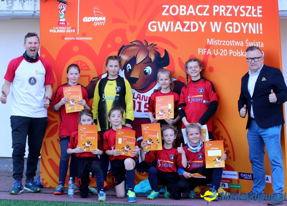 NASZE MISTRZOSTWA ŚWIATA GDYNIA 2019