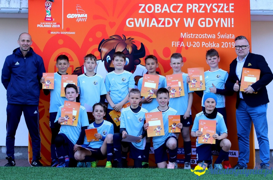 NASZE MISTRZOSTWA ŚWIATA GDYNIA 2019