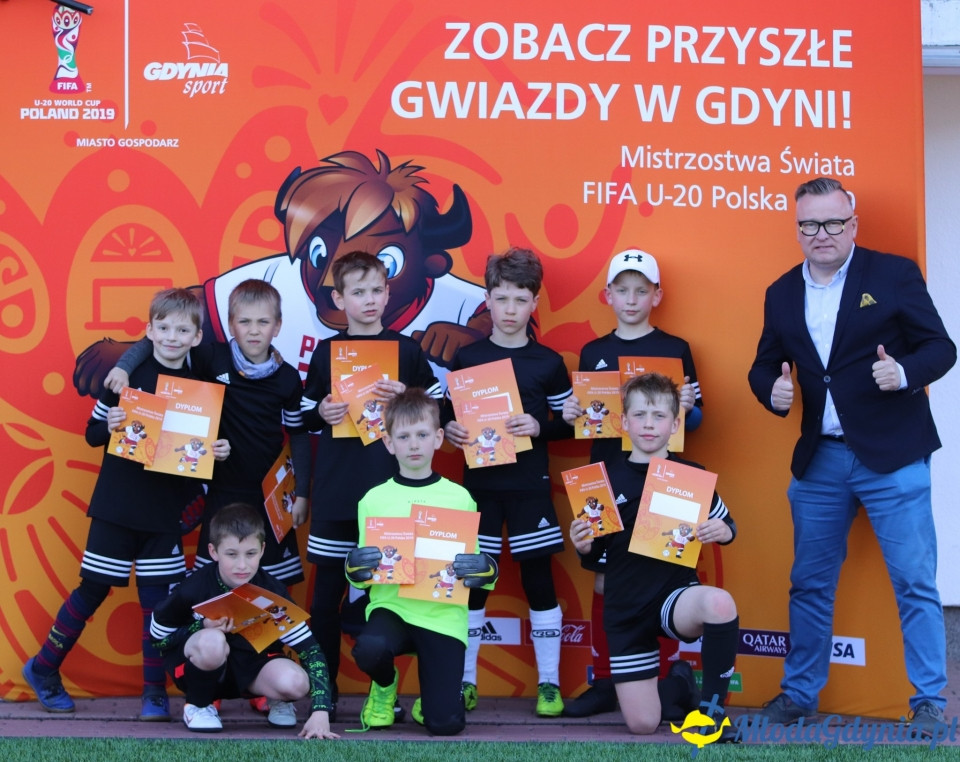 NASZE MISTRZOSTWA ŚWIATA GDYNIA 2019