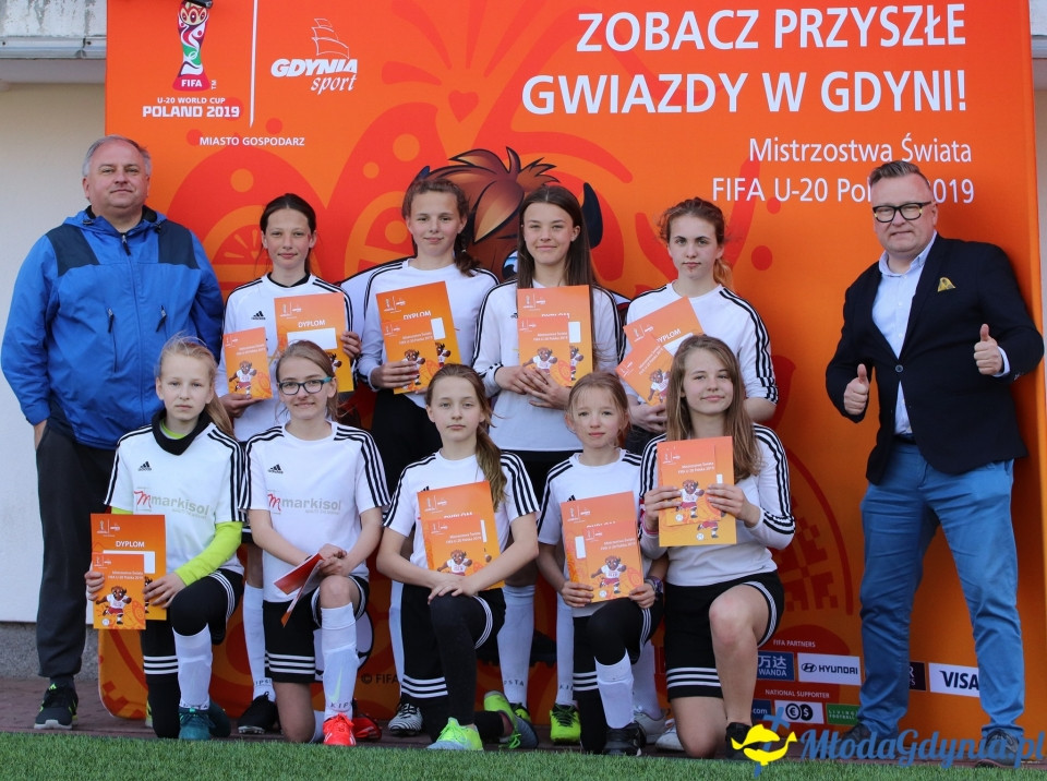 NASZE MISTRZOSTWA ŚWIATA GDYNIA 2019