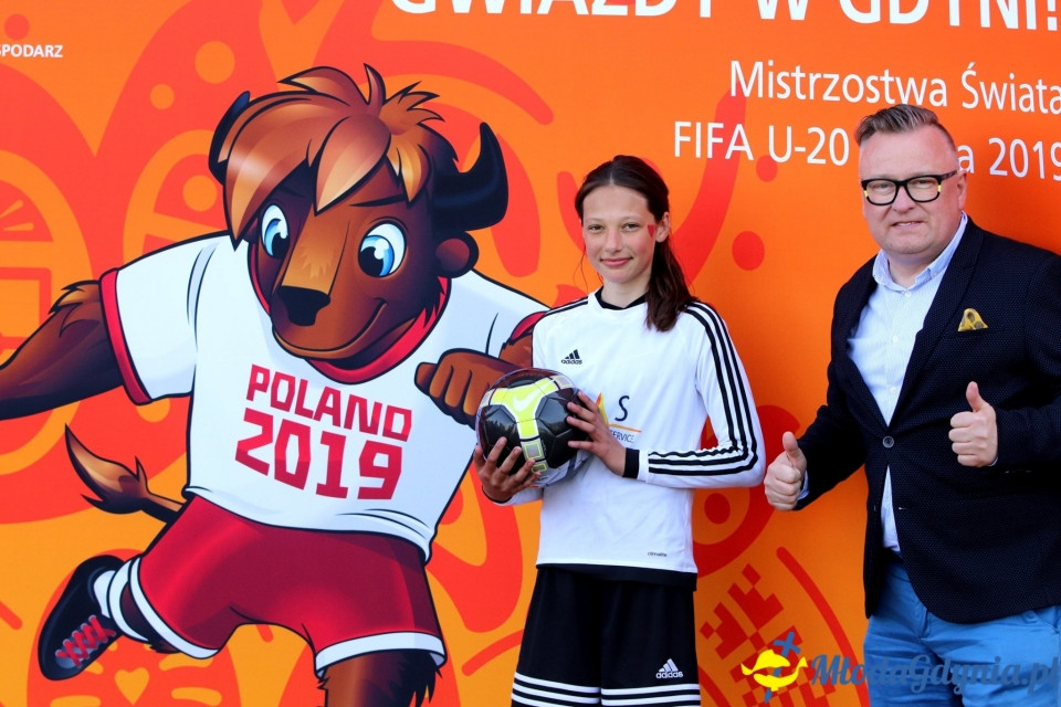 NASZE MISTRZOSTWA ŚWIATA GDYNIA 2019