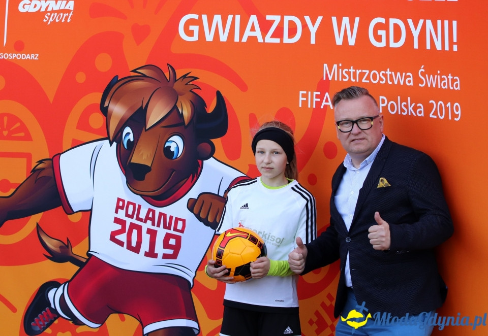 NASZE MISTRZOSTWA ŚWIATA GDYNIA 2019