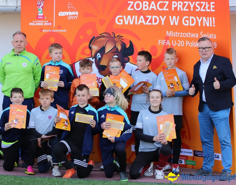 NASZE MISTRZOSTWA ŚWIATA GDYNIA 2019