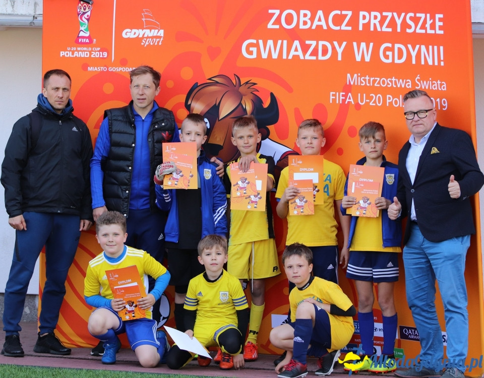 NASZE MISTRZOSTWA ŚWIATA GDYNIA 2019