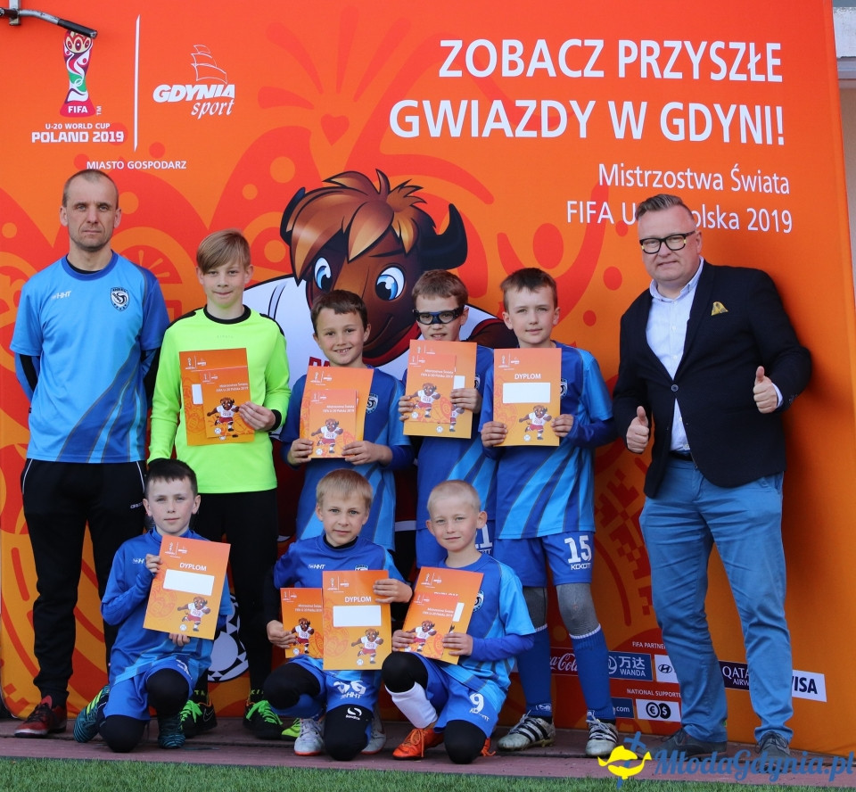 NASZE MISTRZOSTWA ŚWIATA GDYNIA 2019