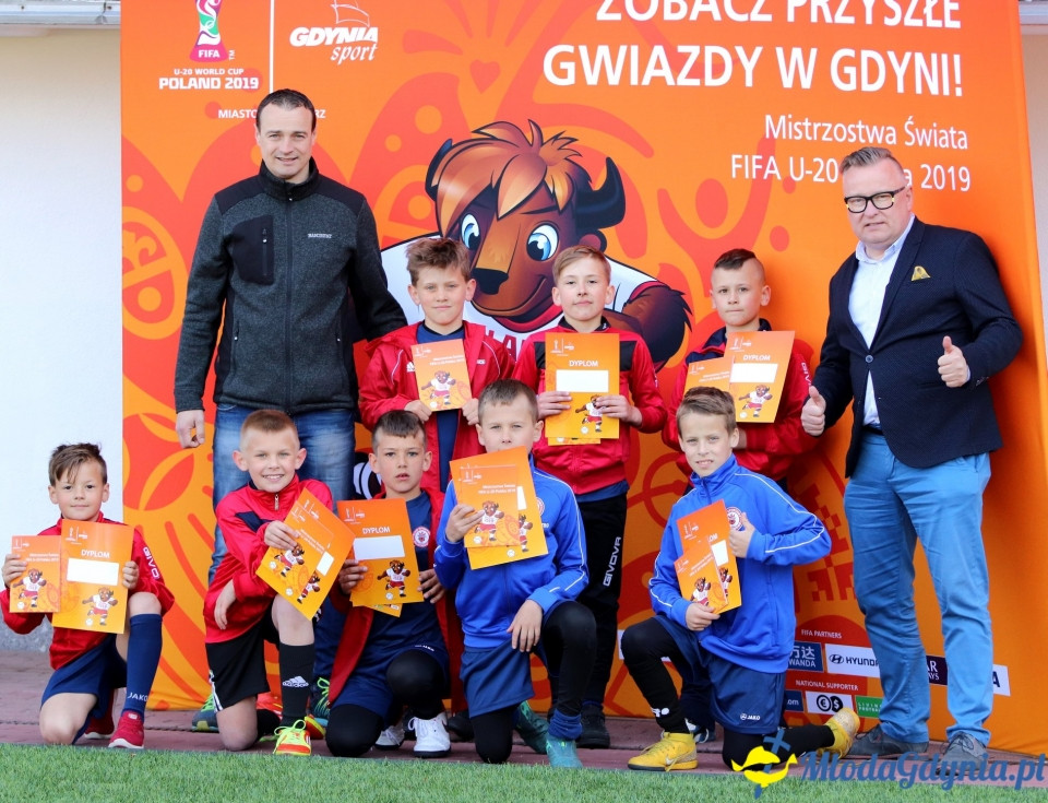 NASZE MISTRZOSTWA ŚWIATA GDYNIA 2019