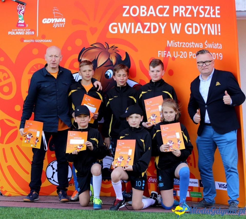 NASZE MISTRZOSTWA ŚWIATA GDYNIA 2019