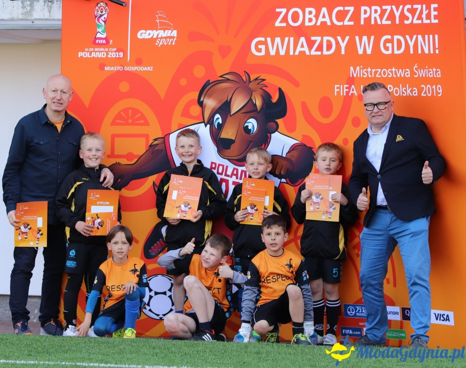 NASZE MISTRZOSTWA ŚWIATA GDYNIA 2019