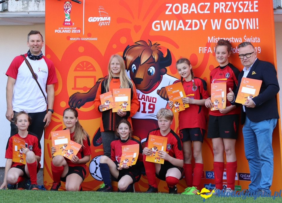 NASZE MISTRZOSTWA ŚWIATA GDYNIA 2019