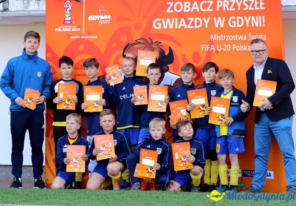 NASZE MISTRZOSTWA ŚWIATA GDYNIA 2019