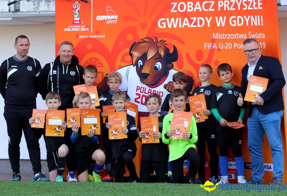 NASZE MISTRZOSTWA ŚWIATA GDYNIA 2019