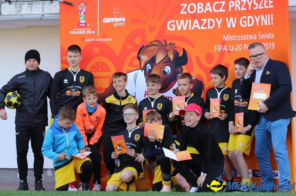 NASZE MISTRZOSTWA ŚWIATA GDYNIA 2019