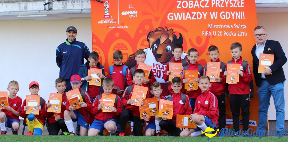 NASZE MISTRZOSTWA ŚWIATA GDYNIA 2019