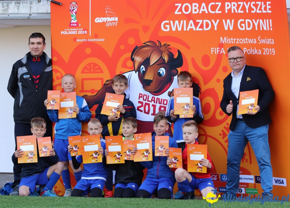 NASZE MISTRZOSTWA ŚWIATA GDYNIA 2019