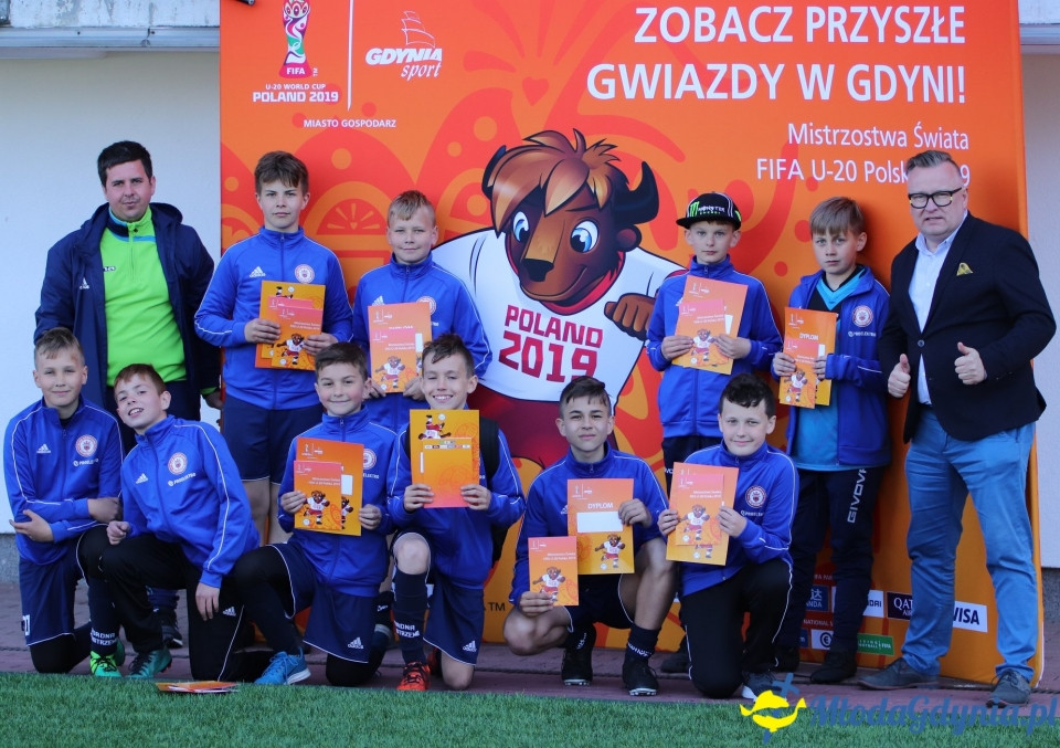 NASZE MISTRZOSTWA ŚWIATA GDYNIA 2019