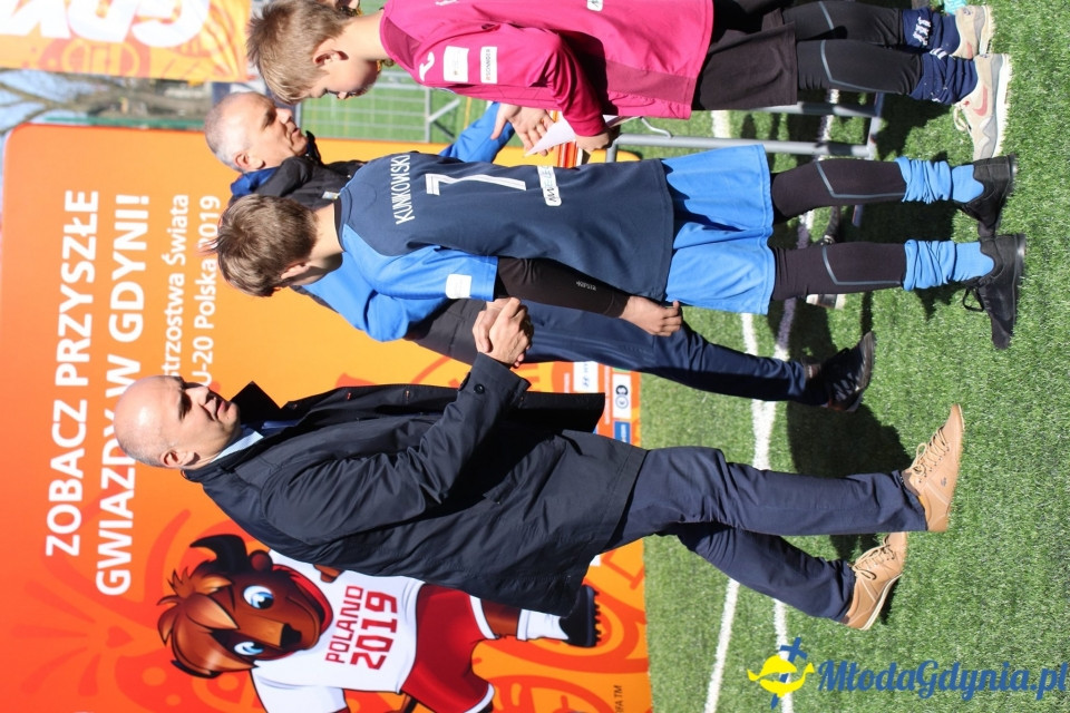 NASZE MISTRZOSTWA ŚWIATA GDYNIA 2019