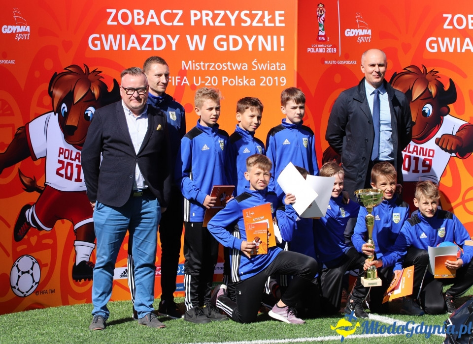 NASZE MISTRZOSTWA ŚWIATA GDYNIA 2019