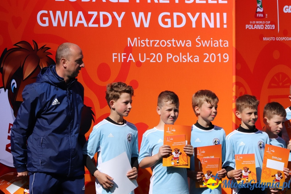 NASZE MISTRZOSTWA ŚWIATA GDYNIA 2019