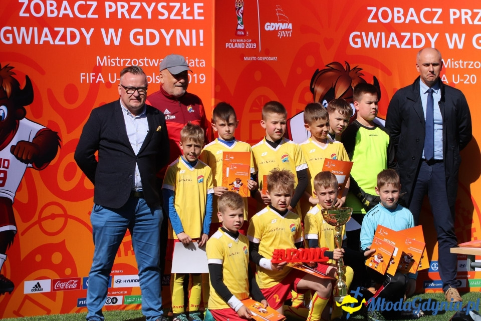 NASZE MISTRZOSTWA ŚWIATA GDYNIA 2019