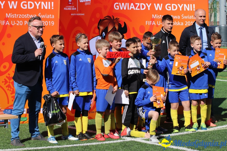 NASZE MISTRZOSTWA ŚWIATA GDYNIA 2019