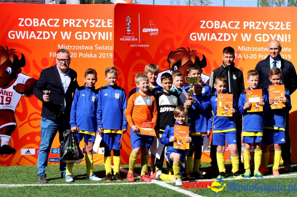 NASZE MISTRZOSTWA ŚWIATA GDYNIA 2019