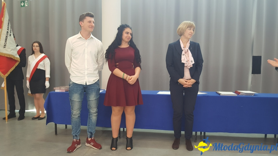 ZSAE - Zakończenie roku szkolnego klas IV - 26.04.2019