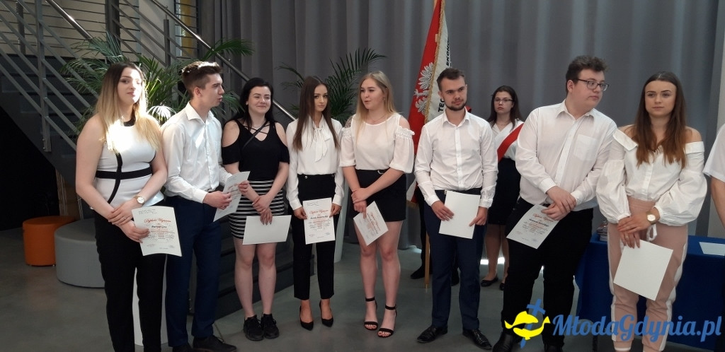 ZSAE - Zakończenie roku szkolnego klas IV - 26.04.2019