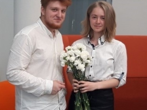 ZSAE - Zakończenie roku szkolnego klas IV - 26.04.2019