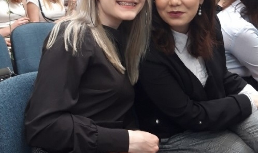 ZSAE - Zakończenie roku szkolnego klas IV - 26.04.2019