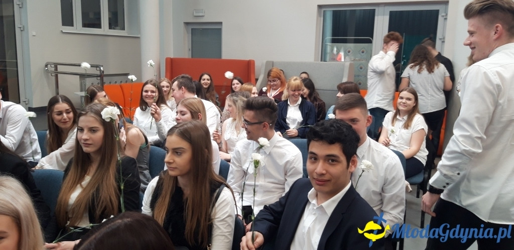 ZSAE - Zakończenie roku szkolnego klas IV - 26.04.2019