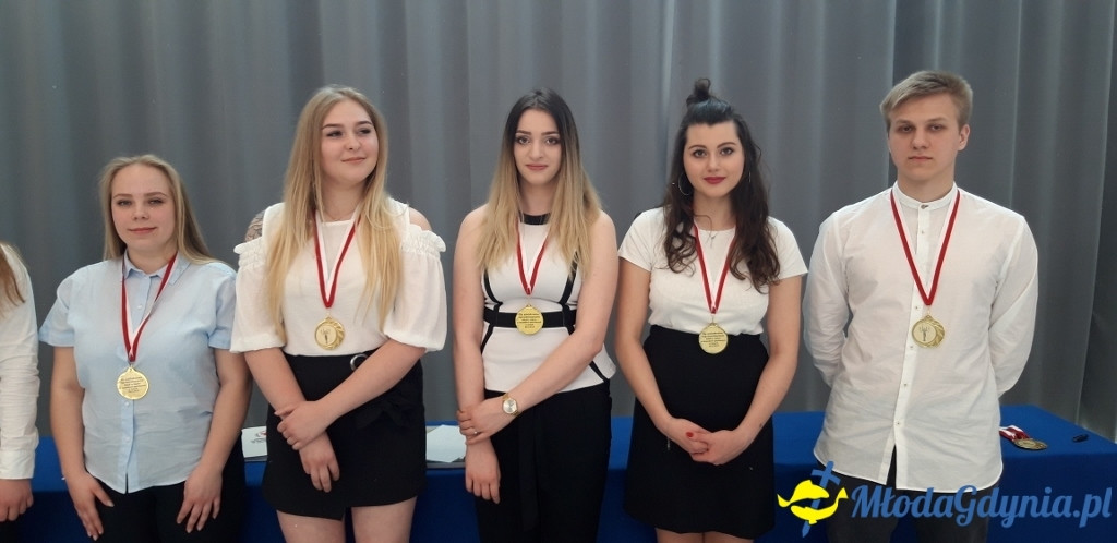 ZSAE - Zakończenie roku szkolnego klas IV - 26.04.2019