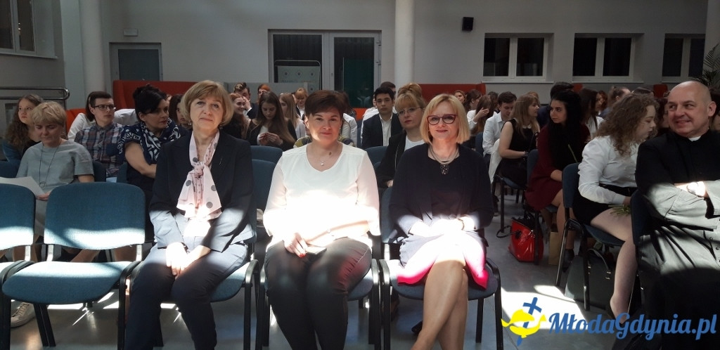 ZSAE - Zakończenie roku szkolnego klas IV - 26.04.2019