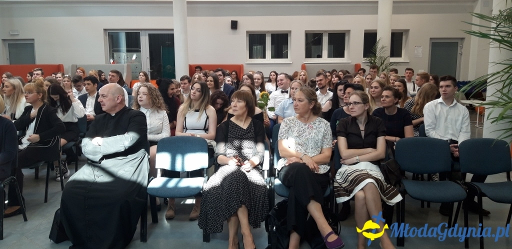 ZSAE - Zakończenie roku szkolnego klas IV - 26.04.2019