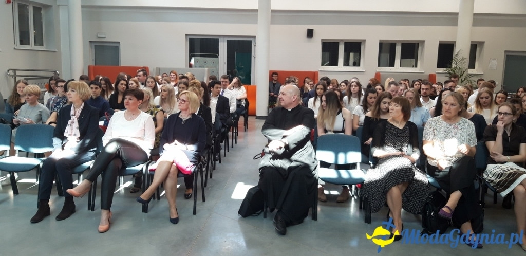 ZSAE - Zakończenie roku szkolnego klas IV - 26.04.2019