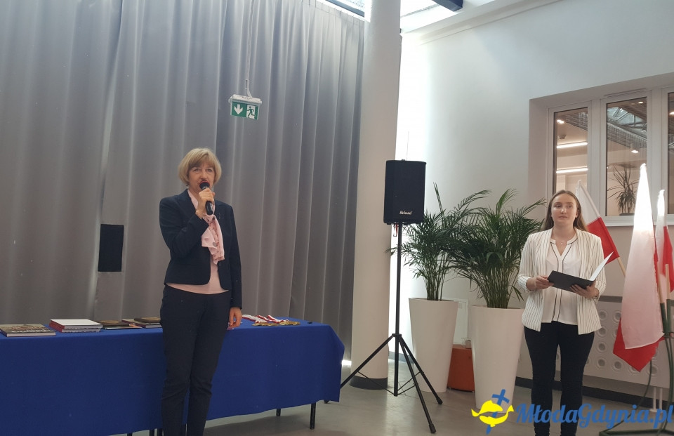 ZSAE - Zakończenie roku szkolnego klas IV - 26.04.2019