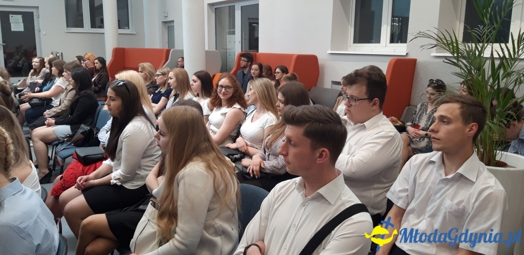 ZSAE - Zakończenie roku szkolnego klas IV - 26.04.2019