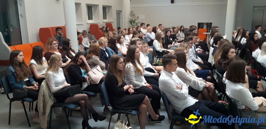 ZSAE - Zakończenie roku szkolnego klas IV - 26.04.2019