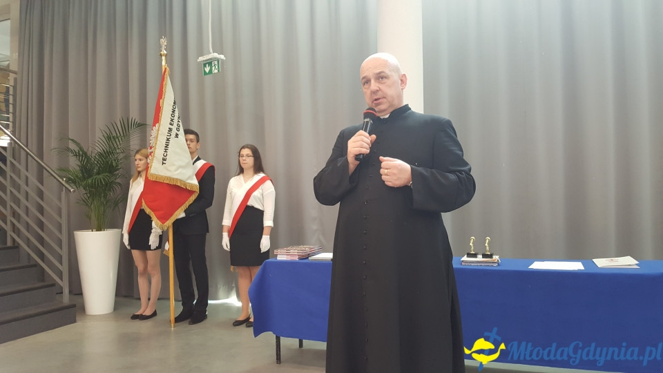 ZSAE - Zakończenie roku szkolnego klas IV - 26.04.2019