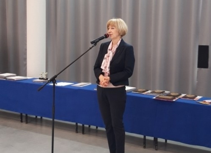 ZSAE - Zakończenie roku szkolnego klas IV - 26.04.2019