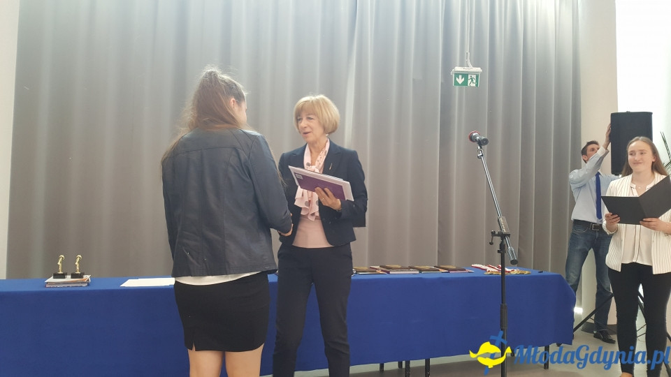 ZSAE - Zakończenie roku szkolnego klas IV - 26.04.2019