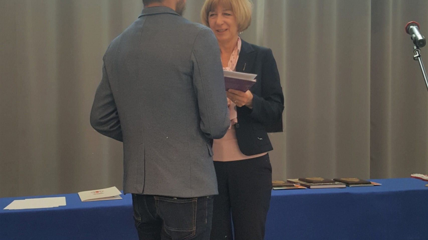 ZSAE - Zakończenie roku szkolnego klas IV - 26.04.2019