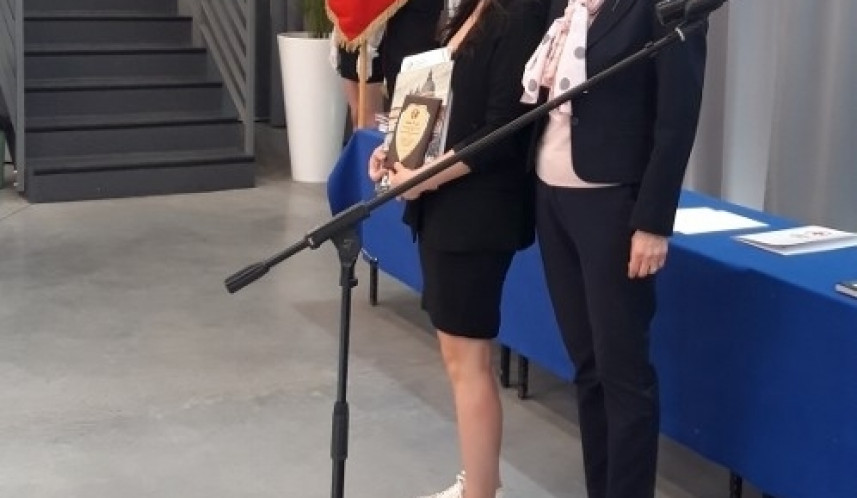 ZSAE - Zakończenie roku szkolnego klas IV - 26.04.2019